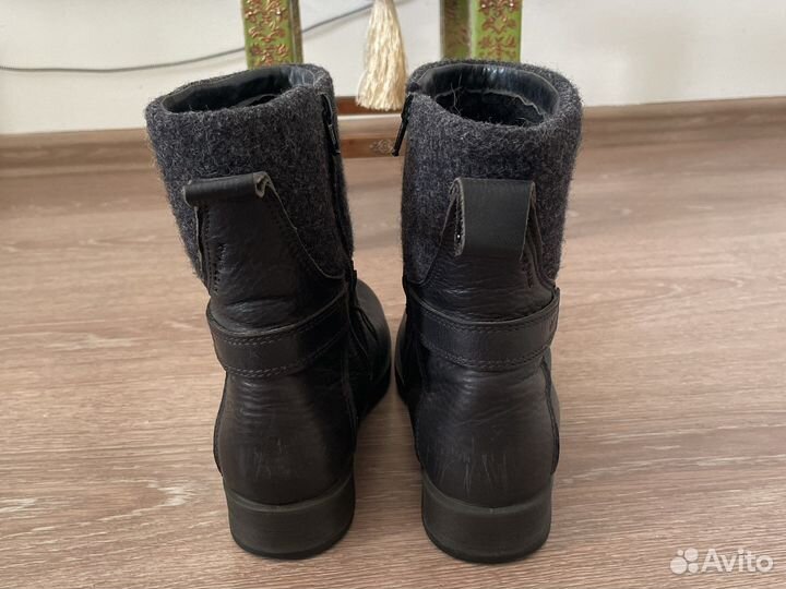 Полусапожки женские ecco