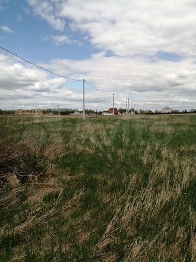 Участок 10 сот. (ИЖС)