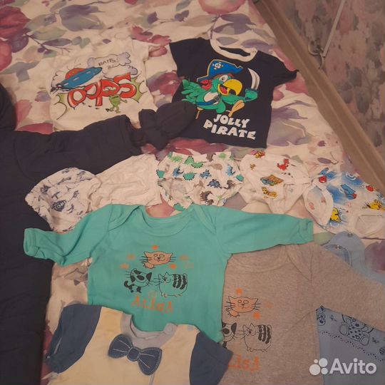 Детские вещи