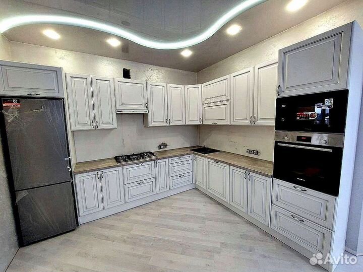 Кухни на заказ в рассрочку