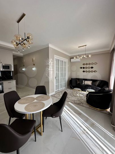 3-к. квартира, 85 м², 11/13 эт.