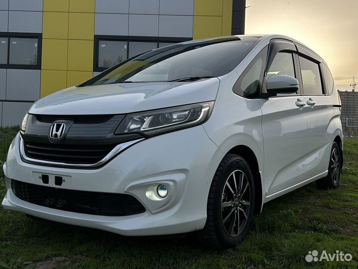 Honda Freed 1.5 CVT, 2018, 122 000 км