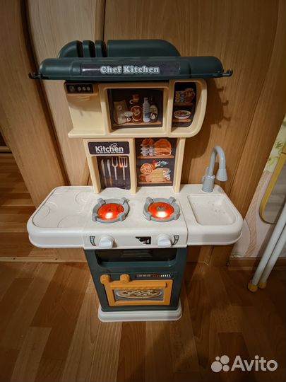 Детская игровая кухня