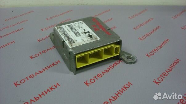 Nissan Primera P12 98820-AV200 Блок управления SRS