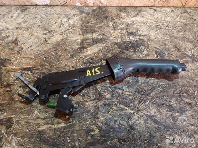 Рычаг стояночного тормоза Chery Amulet (A15) A15