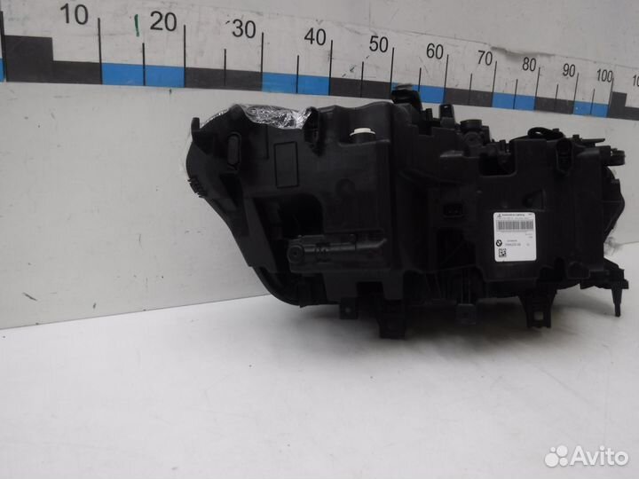 Фара левая на BMW X5