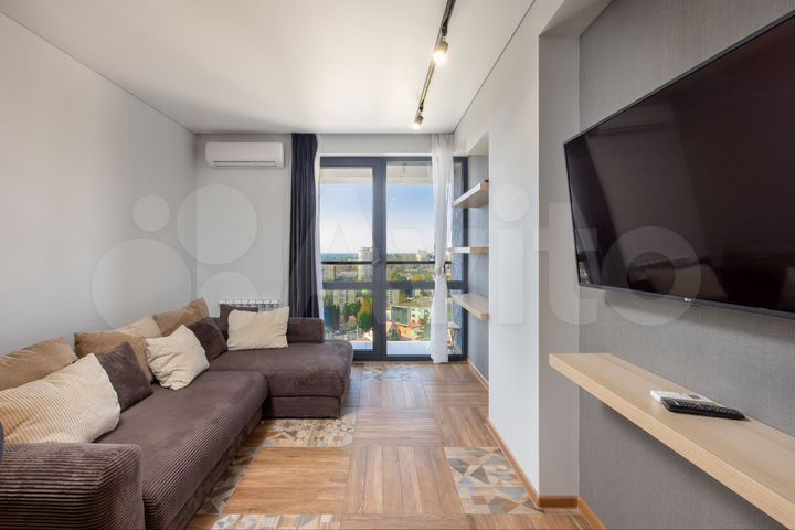 Квартира-студия, 30 м², 10/13 эт.