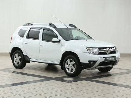 Renault Duster 2.0 AT, 2018, 34 100 км