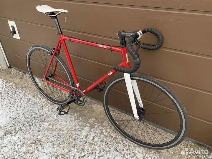 Fuji Classic Track 58 рост