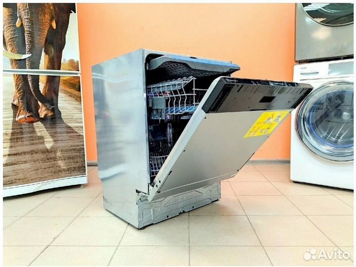 Встраиваемая посудомоечная машина 60 см electrolux