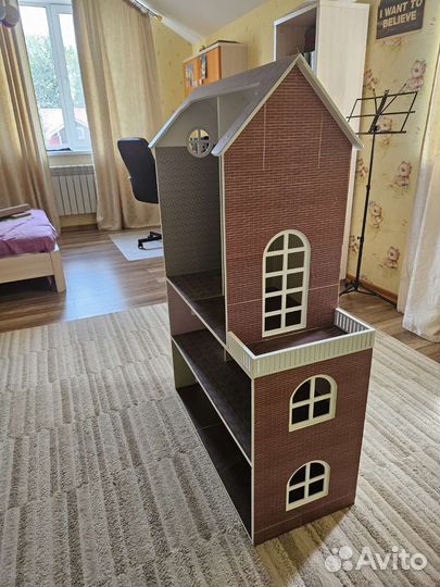 Детский игровой домик