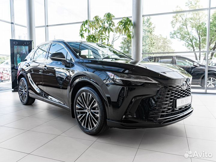 Lexus RX 2.4 AT, 2023