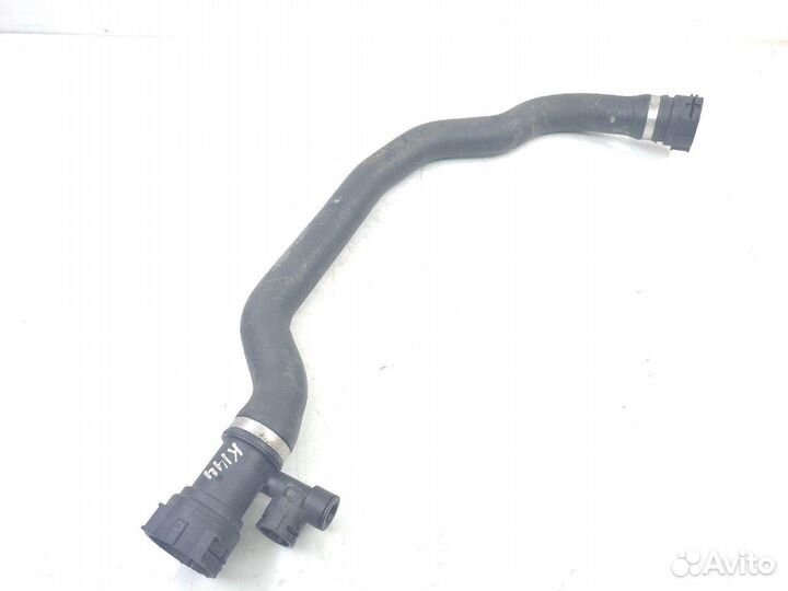 Патрубок охлаждения BMW 3 E46 рест. 2004