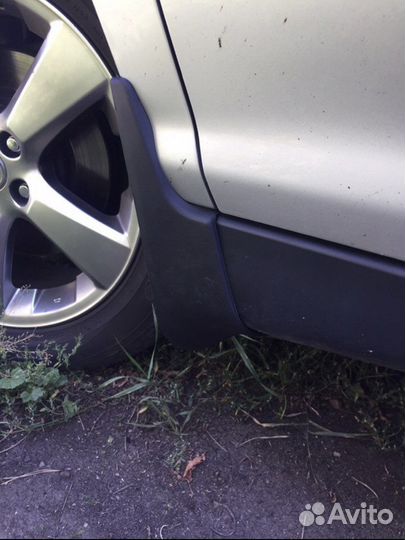 Брызговики Lexus RX