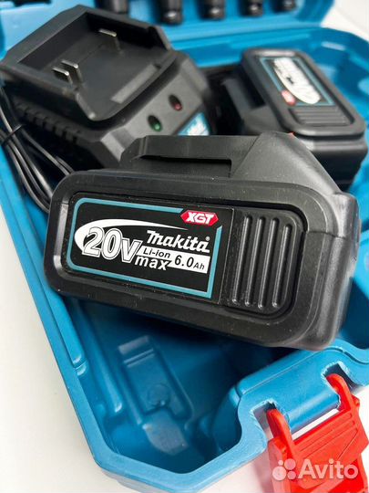 Гайковерт makita