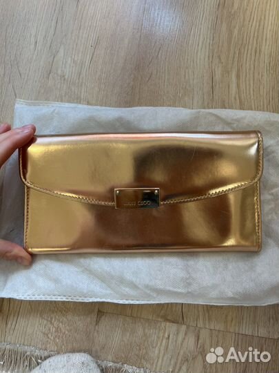 Клатч jimmy choo