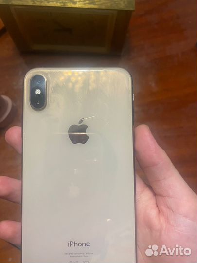 iPhone xs max