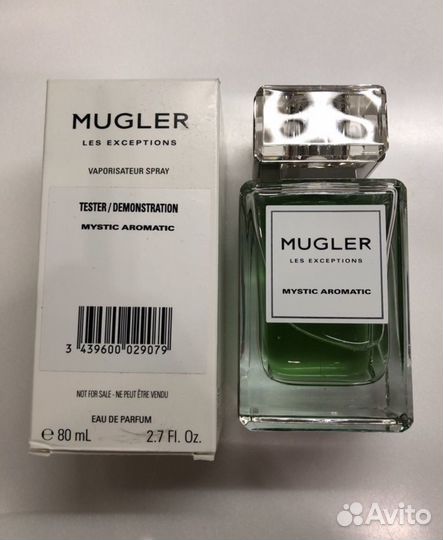 Mugler les exceptions ароматы Mugler парфюм