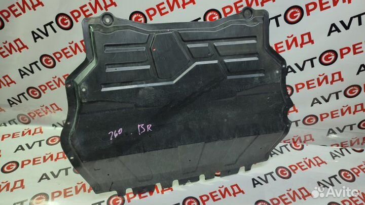 Защита двигателя Volkswagen Tiguan 5N2 CCZ