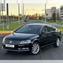 Volkswagen Passat 1.8 AMT, 2012, 96 300 км, с пробегом, цена 1 470 000 руб.