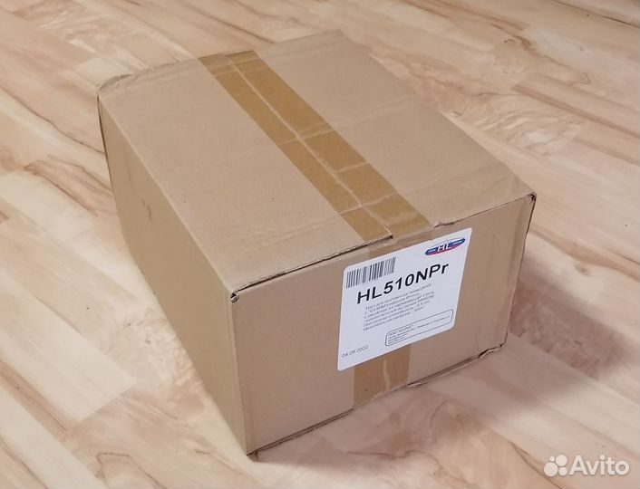 Трап горизонтальный HL510NPr