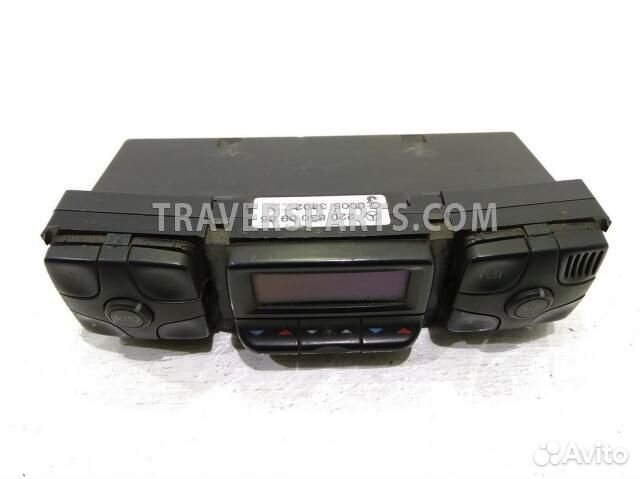 Блок управления климат контролем A2208301185