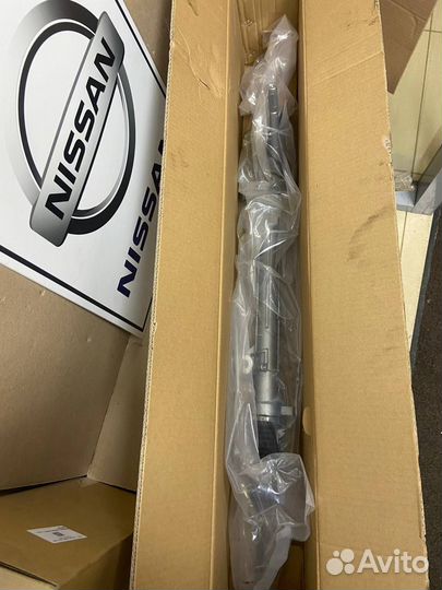 Рейка Рулевая Механическая X-Trail / Qashqai