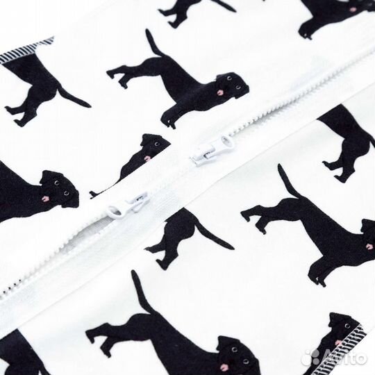 Новый кокон и чепчик Mjolk