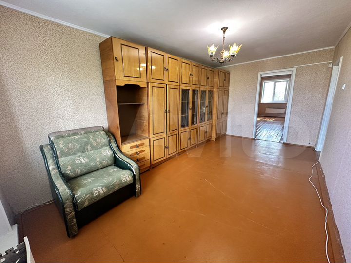 2-к. квартира, 45 м², 5/5 эт.