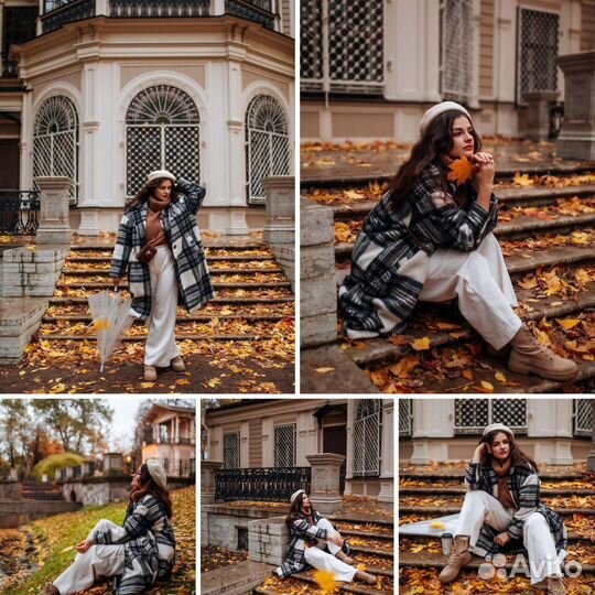 Фотограф. Осеняя фотосессия