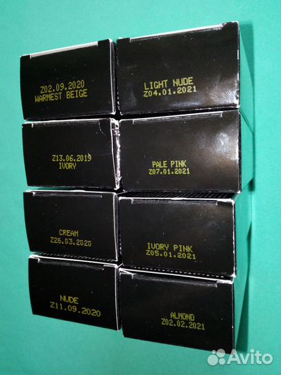 Тональный крем для лица Avon True Спокойное сияние