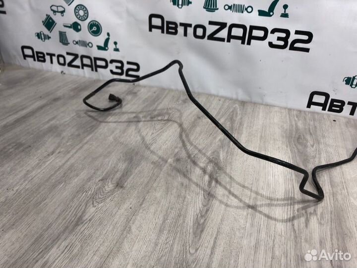 Трубка топливная Renault Megane 3 K4M838 2012