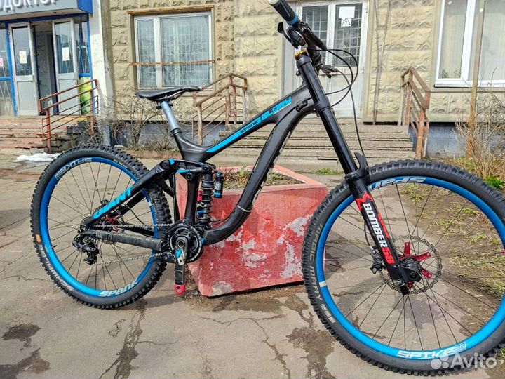 Горный велосипед Giant Glory