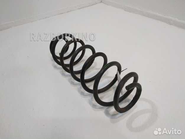 Пружина задняя Форд Fusion CBK