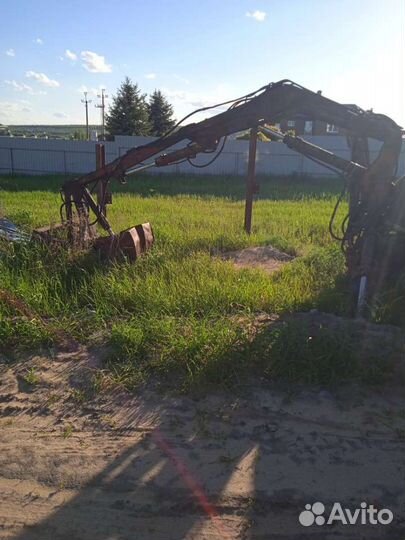 Трактор ЮМЗ 6АЛ, 1996