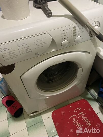 Стиральная машина автомат