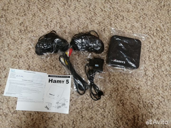 Приставка Hamy 5