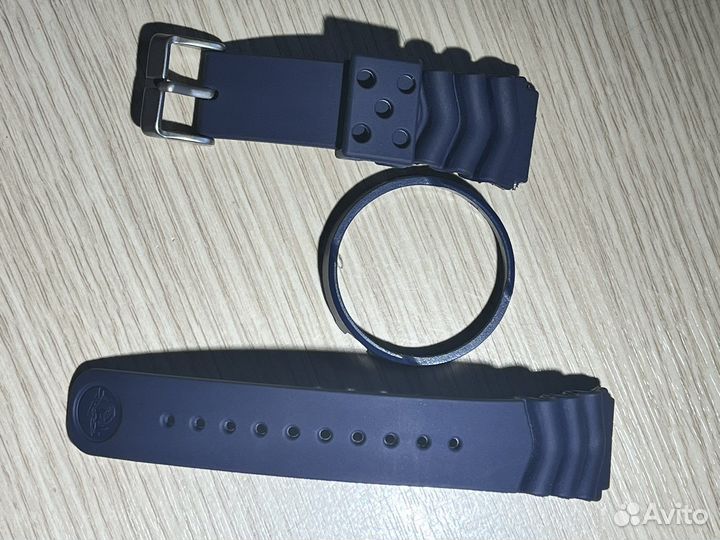 Часы seiko street Save the Ocean mod