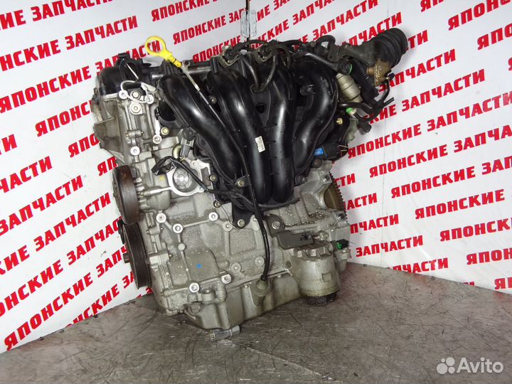 Двигатель Mazda 6 (Atenza) GG/GY 2,3л L3-VE