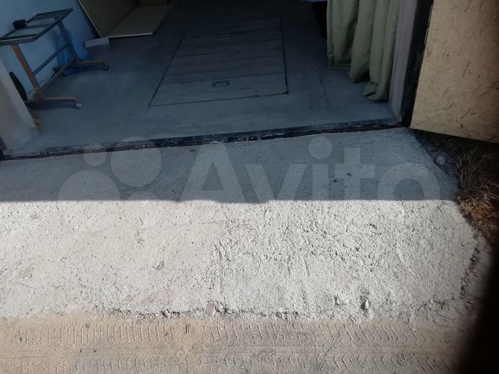 Гараж, 21 м²