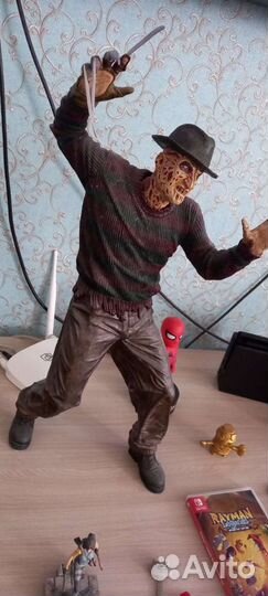 Фредди Крюгер.Нека,2004 год.50см