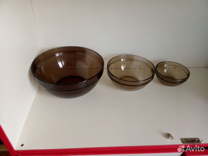 Продаётся набор салатников на 9 персон