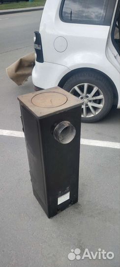 Печь дровяная для дома