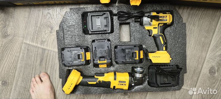 Набор электроинструмента