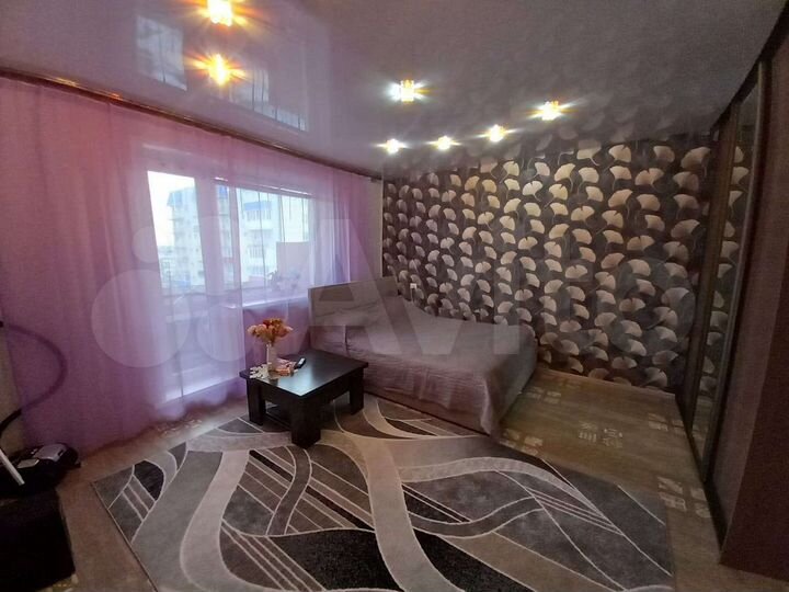 2-к. квартира, 50,2 м², 5/5 эт.