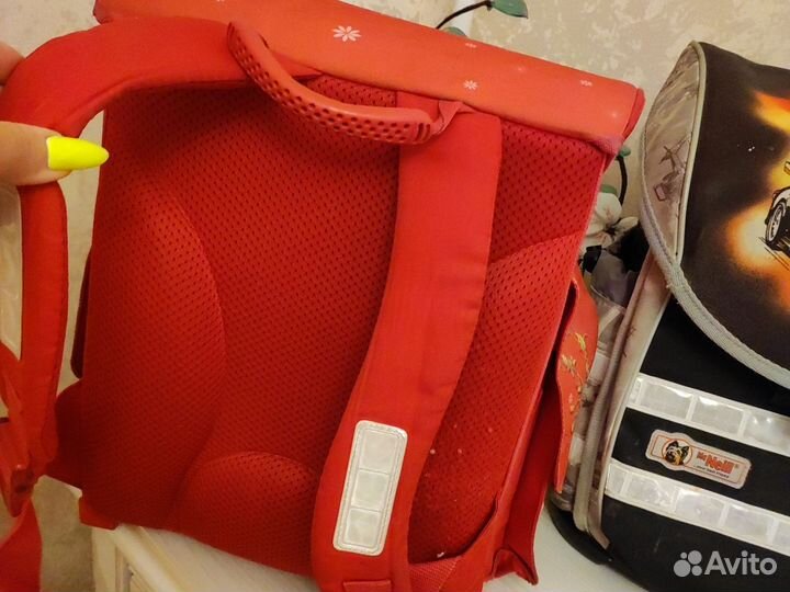 Рюкзак для девочки
