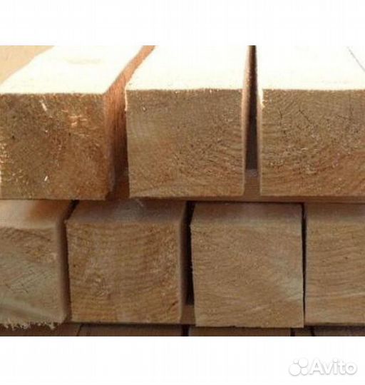 Доска Брус 1 сорт