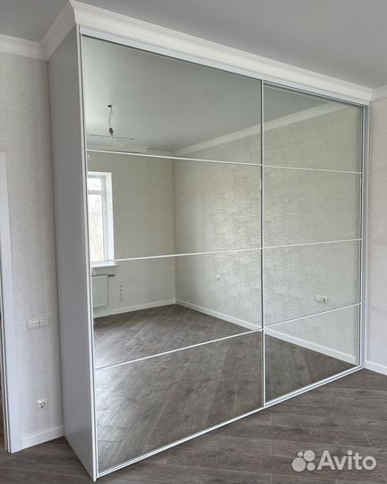 Шкаф купе встраиваемый