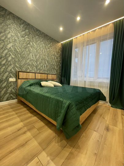 2-к. квартира, 49 м², 17/17 эт.