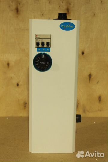Электрический котел одноконтурный на 6 квт